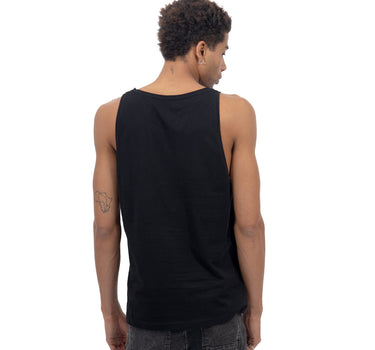 TANK TOP  ESTAMPADO CALIFORNIA COLOR NEGRO PARA HOMBRE QUARRY