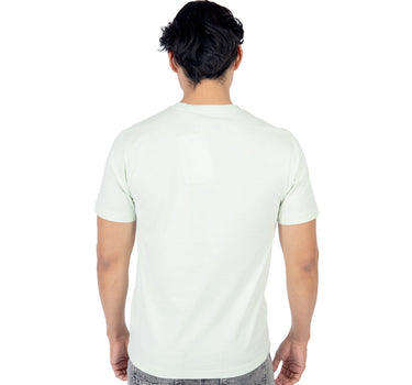 PLAYERA ESTAMPADO JUST LET´S BE WILD COLOR VERDE PARA HOMBRE QUARRY