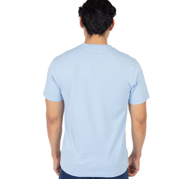 PLAYERA ESTAMPADO ASIAN CULTURE COLOR AZUL PARA HOMBRE QUARRY